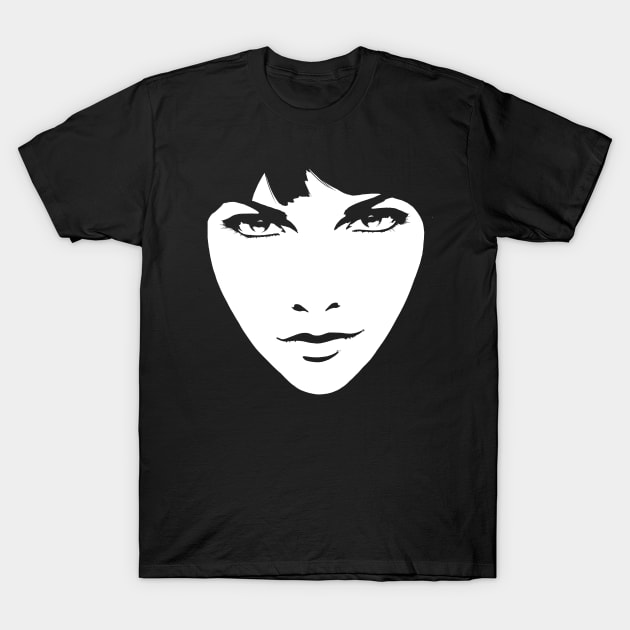 Woman T-Shirt by sventine